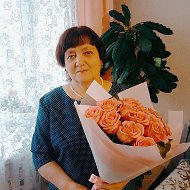 Валентина Рафикова