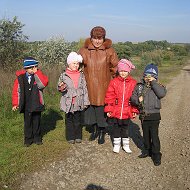 Стефанія Колісник