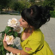 Валентина Березенко