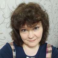 Наталья Мокина