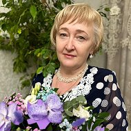 Татьяна Чекмарёва