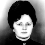 Валя Александрова