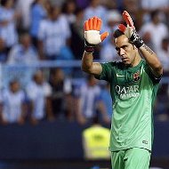 Claudio Bravo