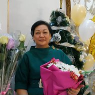 Айжан Бактыбаева