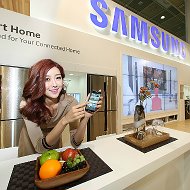 Замки Samsung