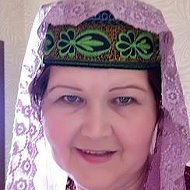 Ильмира Музафарова