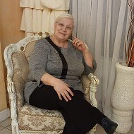 Валентина Грицкова