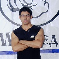 Sherzod Ahmedov