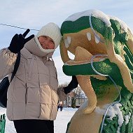 Светлана Васильева