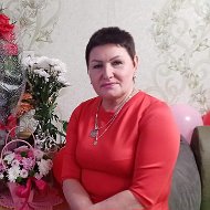 Татьяна Шавырина