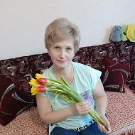 Алла Цыркунова