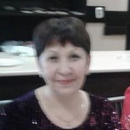 Хазария Баширова-нуртдинова