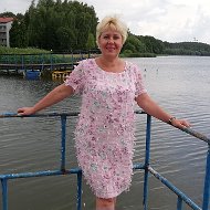 Элла Захаренко