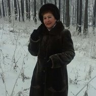 Валентина Гашкова