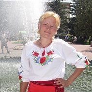 Наташа Столяр