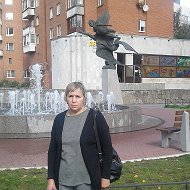 Галина Каширина