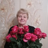 Валентина Жилкова