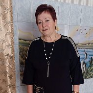 Валентина Козунова
