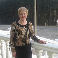 Лидия Мартысевич
