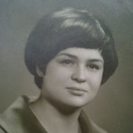 Валентина Свешникова