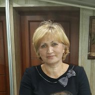 Валентина Карташова-гудилина