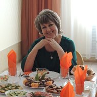 Ирина Султанова