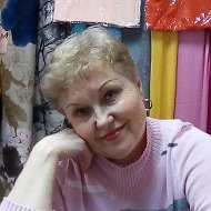 Антонина Серафимова