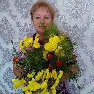 Нина Бакулина