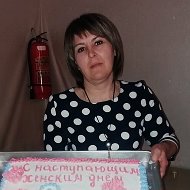 Наталья Толстоногова