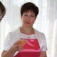Нина Лапшова