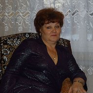 Тамара Кузнецова-лияскина