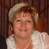 Валентина Боровик