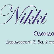 Nikki Магазин