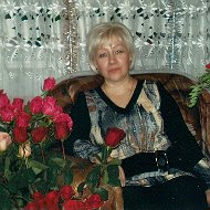 Ирина Боровая