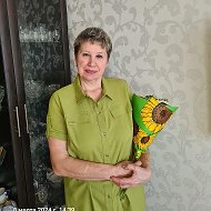 Галина Сафронова