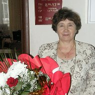 Валентина Южанинова