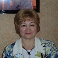 Мунира Гареева