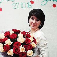 Марина Горячева
