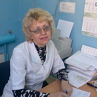 Вера Елизарова
