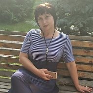 Светлана Яшанова