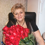 Лариса Алексашина