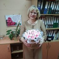Галина Трибуховская