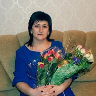 Ирина Загребельна