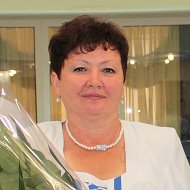 Валентина Савонина