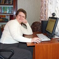 Наталья Пушкарская