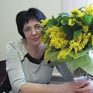 Татьяна Храброва