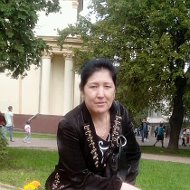 Светлана Токтомуратова