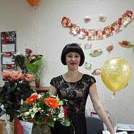 Светлана Кривова