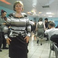 Елена Дикарева