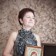 Лариса Шахорская